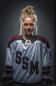 Grace Canterbury Women's Ice Hockey recruiting profile image