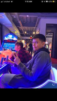 Julian Meraz Men's Soccer recruiting profile image