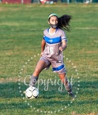 Kayla Saavedra Women's Soccer recruiting profile image