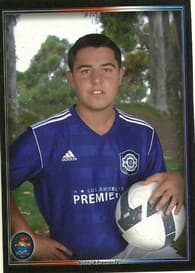 Eric Keshishian Men's Soccer recruiting profile image
