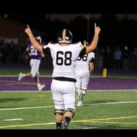 Cade Borud Football recruiting profile image