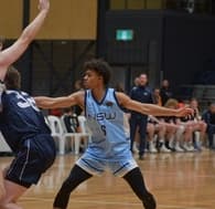 Julian Markworth Scott Men's Basketball recruiting profile image
