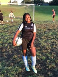 Zaria Swan Women's Soccer recruiting profile image