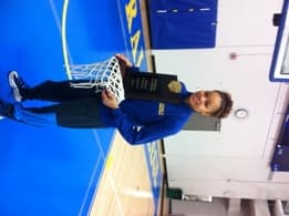 Danielle Forrest Women's Basketball recruiting profile image