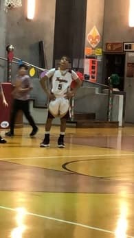 Howard Hartgrove Men's Basketball recruiting profile image