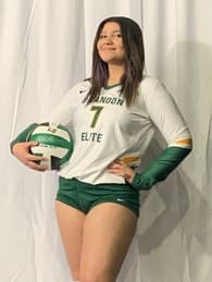 Leila Ramirez Women's Volleyball recruiting profile image