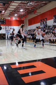 Chevelle Ralstin Women's Basketball recruiting profile image