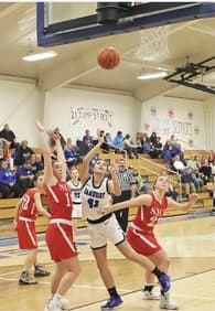 Kayla Rodriguez Women's Basketball recruiting profile image