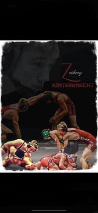 Zethery Kinterknecht Wrestling recruiting profile image