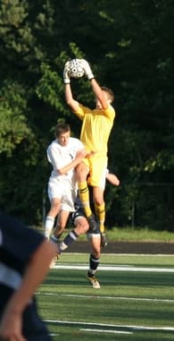 Elijah Michaels Men's Soccer recruiting profile image