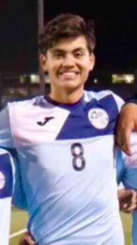 Emmanuel Luevano Men's Soccer recruiting profile image