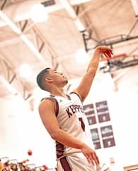 Laird Anderson Jr. Men's Basketball recruiting profile image