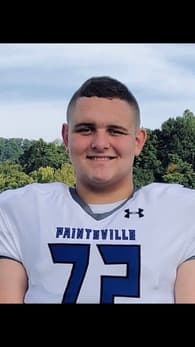 Parker Preece Football recruiting profile image