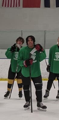 Joseph Quintana Men's Ice Hockey recruiting profile image