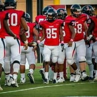Kyrie Stewart Football recruiting profile image