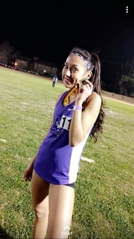 Eliana Hernandez Women's Track recruiting profile image