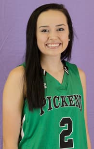 Torie Williams Women's Basketball recruiting profile image