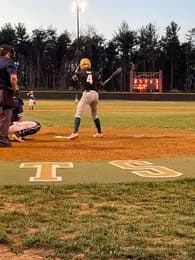 Dusty Cash Baseball recruiting profile image