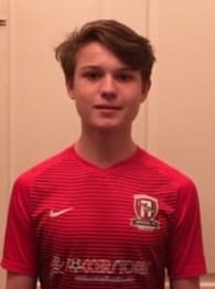 Evan Scott Men's Soccer recruiting profile image