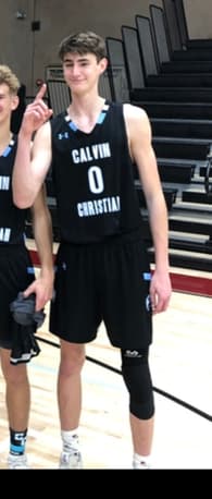 Brandon Nelson Men's Basketball recruiting profile image