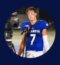 Mason Kuehner Football recruiting profile image