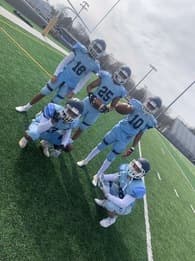 Donovyn Chambers Football recruiting profile image
