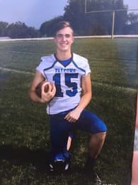 Cameron Wise Football recruiting profile image