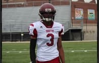 Keyavion Thurman Football recruiting profile image