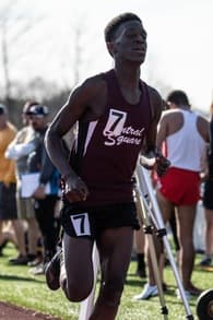 Kenzie Rumo Men's Track recruiting profile image