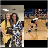 Alicia Salter Women's Volleyball recruiting profile image