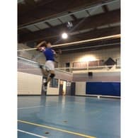Jonathan Ross Men's Volleyball recruiting profile image