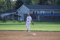 Xavier Moore Baseball recruiting profile image