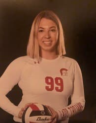 Emma Monson Women's Volleyball recruiting profile image