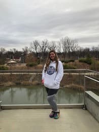 Sydney Sells Women's Volleyball recruiting profile image
