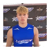 Blake McGuire Football recruiting profile image