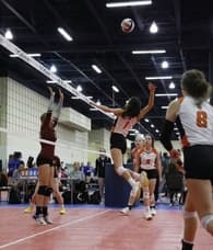 Elena Karsten Women's Volleyball recruiting profile image