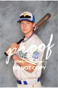Philip Schurr Baseball recruiting profile image