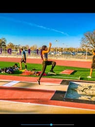 Mariah Carney Women's Track recruiting profile image