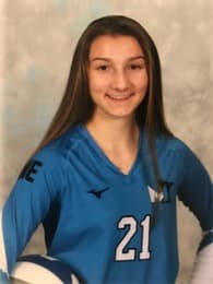 Mallorey Madson Women's Volleyball recruiting profile image