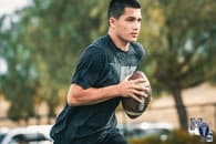Jacob Wasso Football recruiting profile image