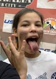 Taylee Rome Softball recruiting profile image