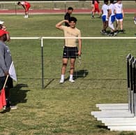 Vincent Ortiz Men's Track recruiting profile image