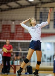 Eliana Seay Women's Volleyball recruiting profile image