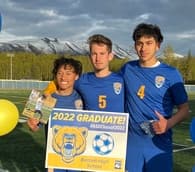 Braeden Young Men's Soccer recruiting profile image