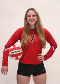 Savannah Moody Women's Volleyball recruiting profile image