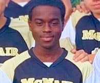 Hafiz Hussein Men's Soccer recruiting profile image