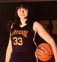 Anabel Merriam Women's Basketball recruiting profile image