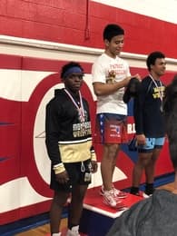 Arik Faulkner Wrestling recruiting profile image