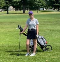Kadence Shaner Women's Golf recruiting profile image