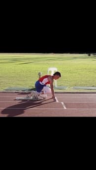 Wyatt Harland Men's Track recruiting profile image